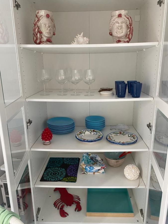 체팔루 Devalu Casa Del Mare 아파트 외부 사진
