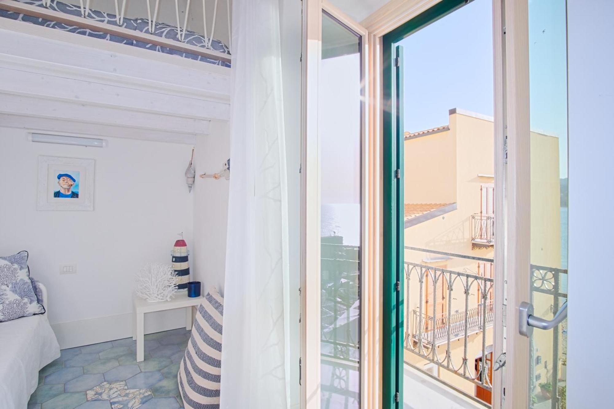 체팔루 Devalu Casa Del Mare 아파트 외부 사진