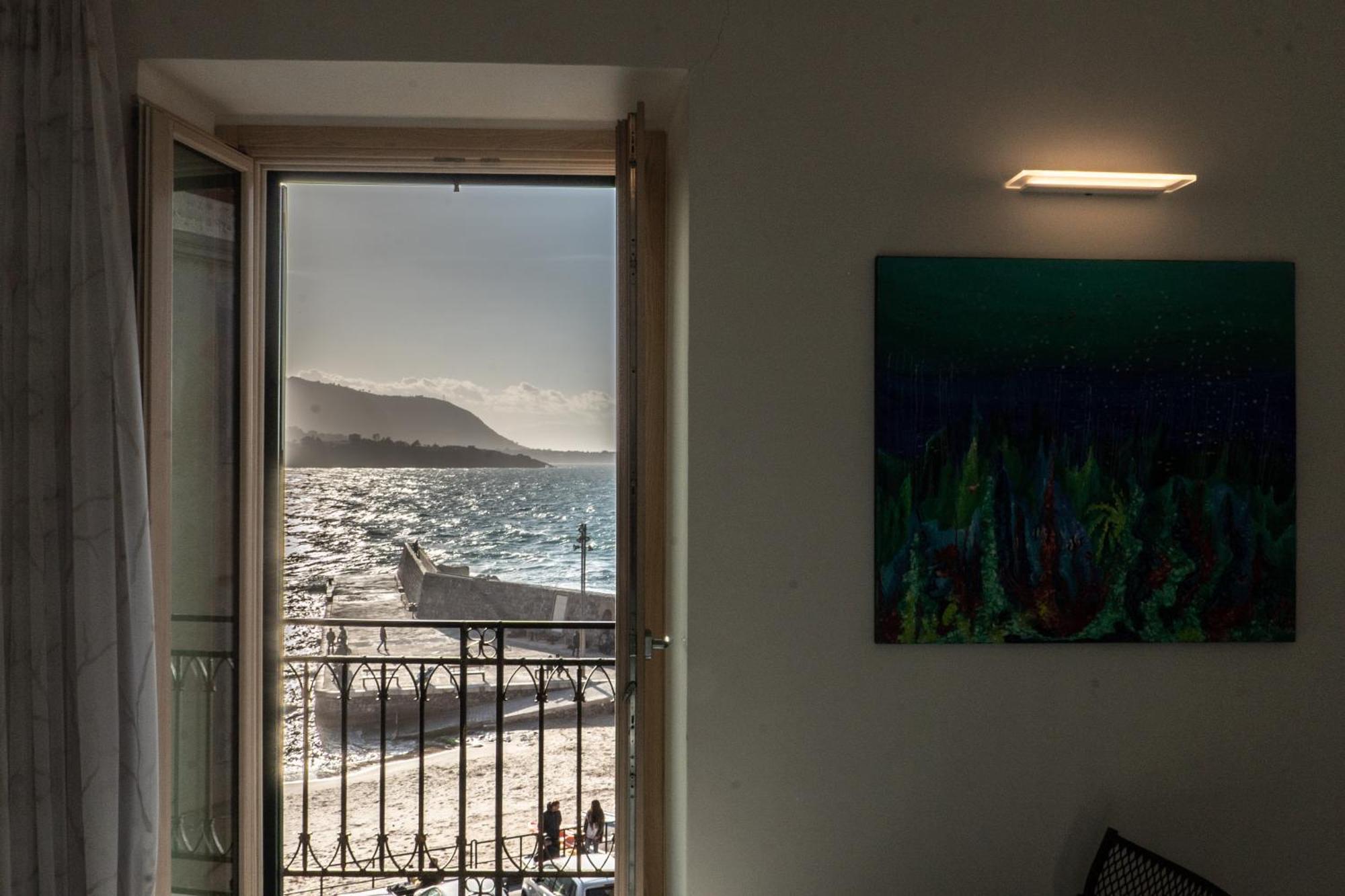 체팔루 Devalu Casa Del Mare 아파트 외부 사진